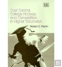 Bertrand.pt - Cost Control, College Access, And Competition In Higher Education