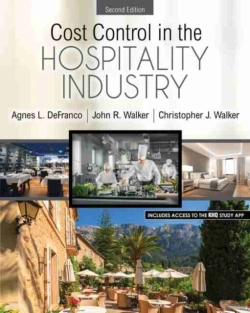 Bertrand.pt - Cost Control In The Hospitality Industry