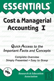 Cost & Managerial Accounting I Essentials
