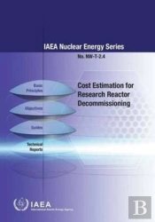 Cost Estimation For Research Reactor Decommissioning