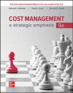 Bertrand.pt - Cost Management: A Strategic Emphasis Ise