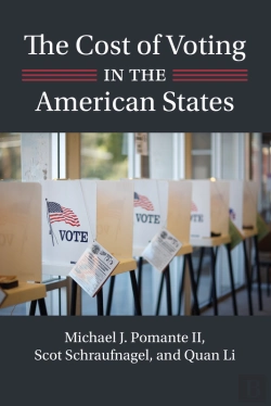 Bertrand.pt - Cost Of Voting In The American States