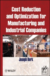 Cost Reduction And Optimization For Manufacturing And Industrial Companies