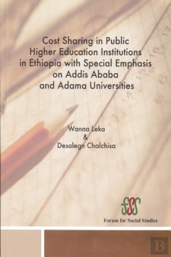 Bertrand.pt - Cost Sharing In Public Higher Education Institutions In Ethiopia With Special Emphasis On Addis Ababa And Adama Universities