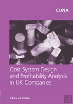 Bertrand.pt - Cost System Design And Profitabillity Analysis In Uk Companies