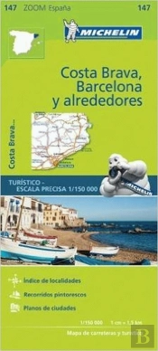 Costa Brava, Barcelona y Alrededores