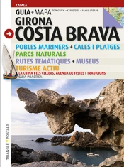 Costa Brava, Guia + Mapa