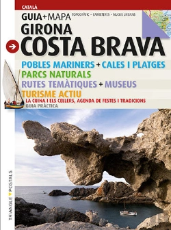Bertrand.pt - Costa Brava, Guia + Mapa