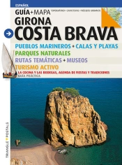 Costa Brava, Guía + Mapa