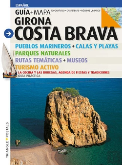 Bertrand.pt - Costa Brava, Guía + Mapa