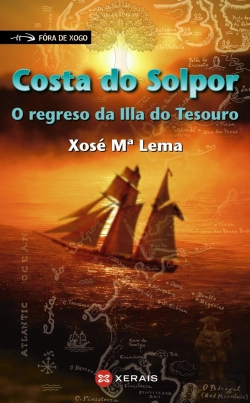 Bertrand.pt - Costa Do Solpor. O Regreso Da Illa Do Tesouro