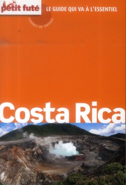 Bertrand.pt - Costa Rica 2014 Carnet De Voyage Petit Fute