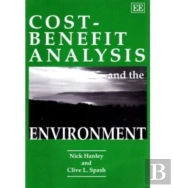 Costâ€“Benefit Analysis And The Environment