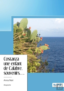 Bertrand.pt - Costanza Une Enfant De Calabre, Souvenirs...