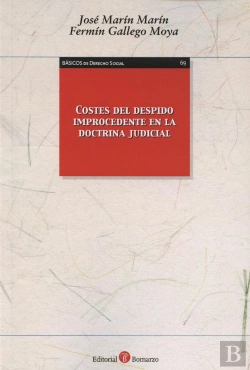 Bertrand.pt - Costes Del Despido Improcedente En La Doctrina Judicial