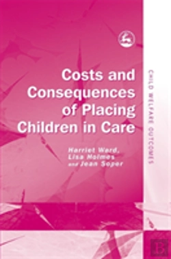 Bertrand.pt - Costs And Consequences Of Placing Children In Care