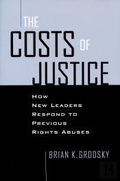 Costs Of Justice
