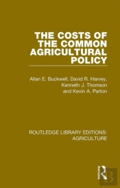 Costs Of The Common Agricultural Policy