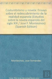 Costumbrismo Y Novela .