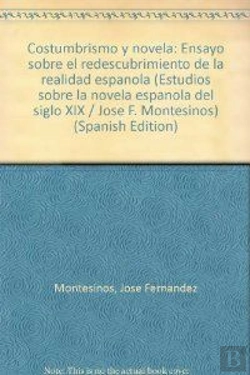 Bertrand.pt - Costumbrismo Y Novela .