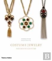 Costume Jewellery For Haute Couture