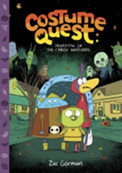 Bertrand.pt - Costume Quest: Invasion Of The Candy Snatchers
