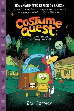 Bertrand.pt - Costume Quest
