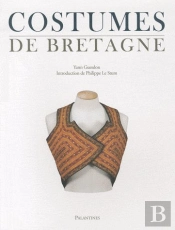 Costumes De Bretagne.
