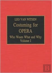 Costuming For Opera