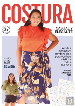 Bertrand.pt - Costura Casual Y Elegante