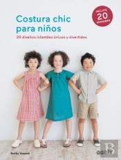 Costura Chic Para Niños