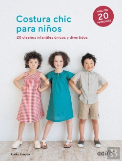 Bertrand.pt - Costura Chic Para Niños
