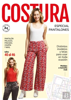 Bertrand.pt - Costura Especial Pantalones