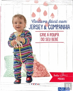 Bertrand.pt - Costura Fácil com Jersey & Companhia