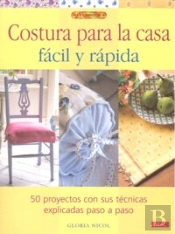 Costura Para La Casa Fácil Y Rápida