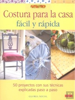 Bertrand.pt - Costura Para La Casa Fácil Y Rápida