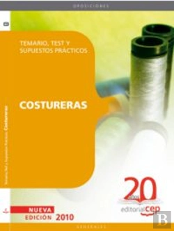 Bertrand.pt - Costureras Temario, Test Y Supuestos Practicos 