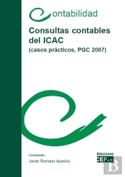 Cosultas Contables Del Icac (Casos Prácticos, Pgc 2007)