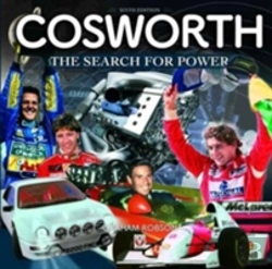 Bertrand.pt - Cosworth - The Search For Power (6th Edition)