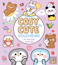 Cosy And Cute Colouring