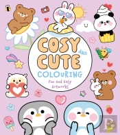 Cosy And Cute Colouring