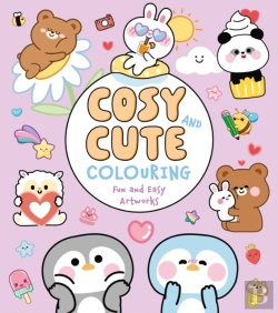 Bertrand.pt - Cosy And Cute Colouring
