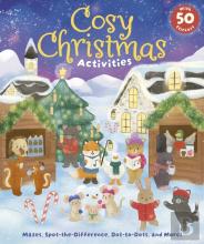 Cosy Christmas Activity Pad