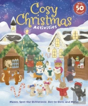 Cosy Christmas Activity Pad