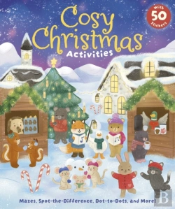Bertrand.pt - Cosy Christmas Activity Pad