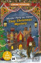 Cosy Christmas Mystery : Murder Party Au Manoir