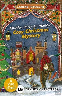 Bertrand.pt - Cosy Christmas Mystery : Murder Party Au Manoir