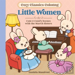 Bertrand.pt - Cosy Classics Colouring