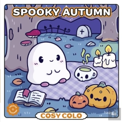 Bertrand.pt - Cosy Colo - Spooky Autumn
