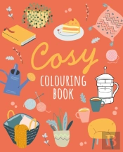 Cosy Colouring Book